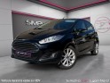 Ford fiesta 1.0 ecoboost 100 ss titanium garantie 12mois occasion simplicicar lyon nord simplicicar simplicibike france