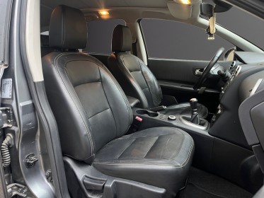 Nissan qashqai2 1.6 dci 130 fap stop/start tekna occasion simplicicar lyon nord simplicicar simplicibike france