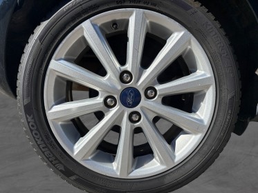 Ford fiesta 1.0 ecoboost 100 ss titanium garantie 12mois occasion simplicicar lyon nord simplicicar simplicibike france
