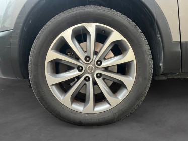 Nissan qashqai2 1.6 dci 130 fap stop/start tekna occasion simplicicar lyon nord simplicicar simplicibike france