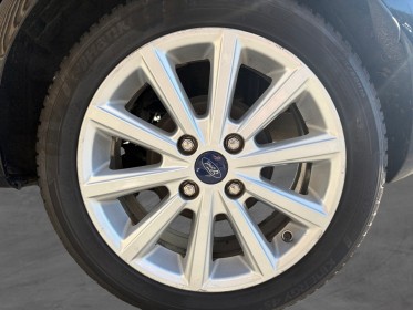 Ford fiesta 1.0 ecoboost 100 ss titanium garantie 12mois occasion simplicicar lyon nord simplicicar simplicibike france