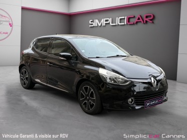 Renault clio iv tce 90 energy eco2 limited occasion cannes (06) simplicicar simplicibike france