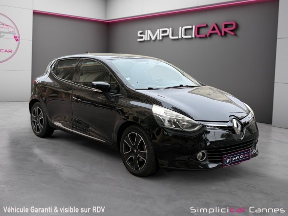 Renault clio iv tce 90 energy eco2 limited occasion cannes (06) simplicicar simplicibike france