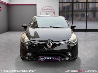 Renault clio iv tce 90 energy eco2 limited occasion cannes (06) simplicicar simplicibike france