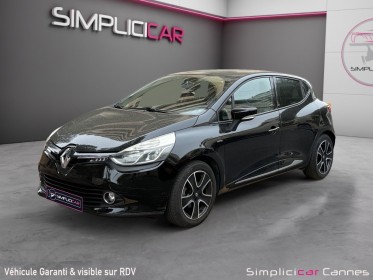 Renault clio iv tce 90 energy eco2 limited occasion cannes (06) simplicicar simplicibike france