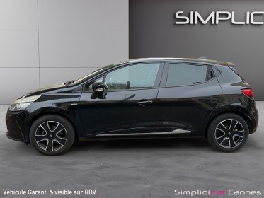 Renault clio iv tce 90 energy eco2 limited occasion cannes (06) simplicicar simplicibike france