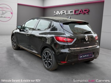 Renault clio iv tce 90 energy eco2 limited occasion cannes (06) simplicicar simplicibike france