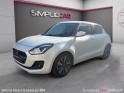 Suzuki swift 1.2 dualjet hybrid privilège occasion simplicicar villejuif  simplicicar simplicibike france