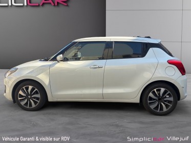 Suzuki swift 1.2 dualjet hybrid privilège occasion simplicicar villejuif  simplicicar simplicibike france