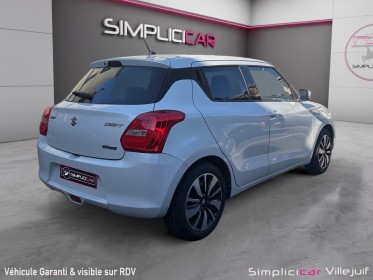 Suzuki swift 1.2 dualjet hybrid privilège occasion simplicicar villejuif  simplicicar simplicibike france