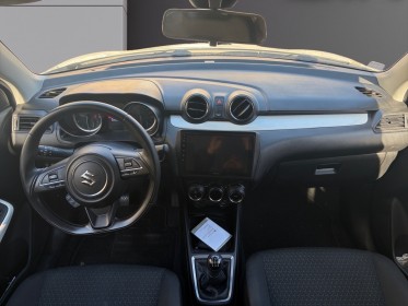 Suzuki swift 1.2 dualjet hybrid privilège occasion simplicicar villejuif  simplicicar simplicibike france