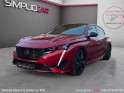 Peugeot 308 130 ss bva gt pack toit ouvrant panoramique carplay garantie 12 mois occasion montpellier (34) simplicicar...