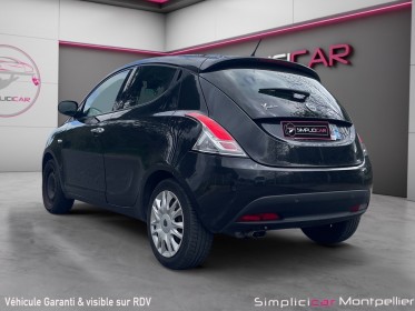 Lancia ypsilon 1.2 8v 69 ch stopstart gold garantie 12 mois occasion montpellier (34) simplicicar simplicibike france