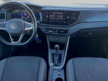 Volkswagen taigo 1.0 tsi 110 bva dsg7 life carplay premiere main suivi vw garantie 12 mois occasion montpellier (34)...