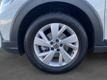 Volkswagen taigo 1.0 tsi 110 bva dsg7 life carplay premiere main suivi vw garantie 12 mois occasion montpellier (34)...