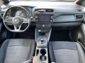 Nissan leaf 2021 40kwh 10eme anniversaire batterie 100% carplay camera de recul garantie 12mois occasion montpellier (34)...