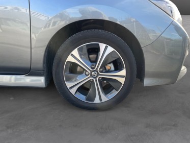 Nissan leaf 2021 40kwh 10eme anniversaire batterie 100% carplay camera de recul garantie 12mois occasion montpellier (34)...