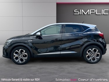 Renault captur intens 140 garantie 12 mois occasion simplicicar coeur d'yvelines - auto expo 78 simplicicar simplicibike france