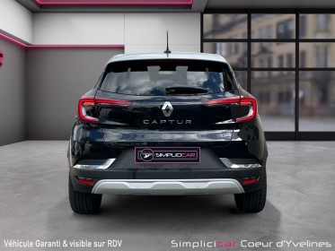 Renault captur intens 140 garantie 12 mois occasion simplicicar coeur d'yvelines - auto expo 78 simplicicar simplicibike france