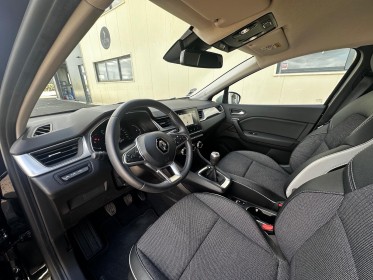 Renault captur intens 140 garantie 12 mois occasion simplicicar coeur d'yvelines - auto expo 78 simplicicar simplicibike france