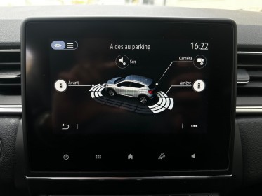 Renault captur intens 140 garantie 12 mois occasion simplicicar coeur d'yvelines - auto expo 78 simplicicar simplicibike france