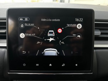 Renault captur intens 140 garantie 12 mois occasion simplicicar coeur d'yvelines - auto expo 78 simplicicar simplicibike france