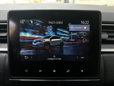 Renault captur intens 140 garantie 12 mois occasion simplicicar coeur d'yvelines - auto expo 78 simplicicar simplicibike france