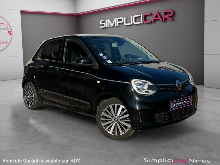 Renault twingo iii tce 95 edc intens - carplay - garantie 12 mois occasion simplicicar nimes - rb auto simplicicar...