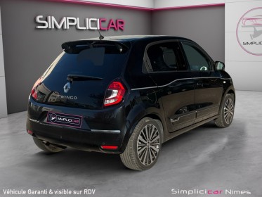 Renault twingo iii tce 95 edc intens - carplay - garantie 12 mois occasion simplicicar nimes - rb auto simplicicar...
