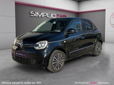 Renault twingo iii tce 95 edc intens - carplay - garantie 12 mois occasion simplicicar nimes - rb auto simplicicar...