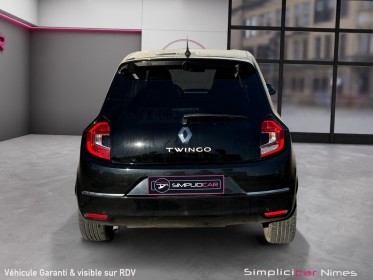 Renault twingo iii tce 95 edc intens - carplay - garantie 12 mois occasion simplicicar nimes - rb auto simplicicar...