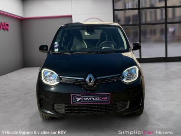 Renault twingo iii tce 95 edc intens - carplay - garantie 12 mois occasion simplicicar nimes - rb auto simplicicar...
