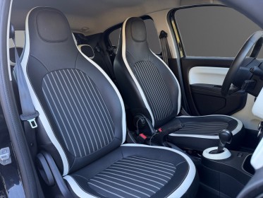 Renault twingo iii tce 95 edc intens - carplay - garantie 12 mois occasion simplicicar nimes - rb auto simplicicar...