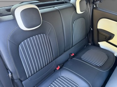 Renault twingo iii tce 95 edc intens - carplay - garantie 12 mois occasion simplicicar nimes - rb auto simplicicar...