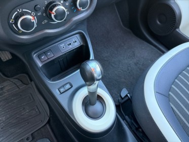 Renault twingo iii tce 95 edc intens - carplay - garantie 12 mois occasion simplicicar nimes - rb auto simplicicar...