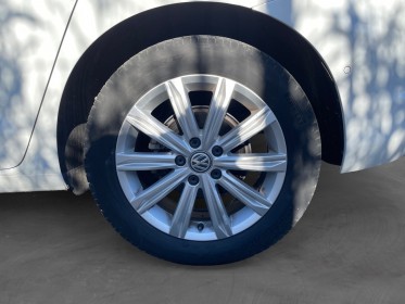 Volkswagen touran 110 carat dsg7 hayon electrique première main suivi volkswagen garantie 12 mois occasion montpellier (34)...