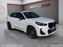 Bmw x1 u11 sdrive 18i 136ch dkg7 m sport - 1 ere main - suivi bmw - cuir etendu - camera - siÈges Élec - shadow line -......