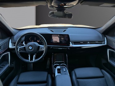 Bmw x1 u11 sdrive 18i 136ch dkg7 m sport - 1 ere main - suivi bmw - cuir etendu - camera - siÈges Élec - shadow line -......