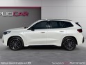 Bmw x1 u11 sdrive 18i 136ch dkg7 m sport - 1 ere main - suivi bmw - cuir etendu - camera - siÈges Élec - shadow line -......
