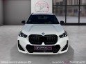 Bmw x1 u11 sdrive 18i 136ch dkg7 m sport - 1 ere main - suivi bmw - cuir etendu - camera - siÈges Élec - shadow line -......