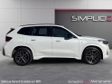 Bmw x1 u11 sdrive 18i 136ch dkg7 m sport - 1 ere main - suivi bmw - cuir etendu - camera - siÈges Élec - shadow line -......