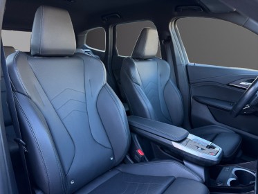 Bmw x1 u11 sdrive 18i 136ch dkg7 m sport - 1 ere main - suivi bmw - cuir etendu - camera - siÈges Élec - shadow line -......