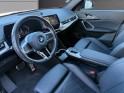 Bmw x1 u11 sdrive 18i 136ch dkg7 m sport - 1 ere main - suivi bmw - cuir etendu - camera - siÈges Élec - shadow line -......