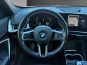 Bmw x1 u11 sdrive 18i 136ch dkg7 m sport - 1 ere main - suivi bmw - cuir etendu - camera - siÈges Élec - shadow line -......