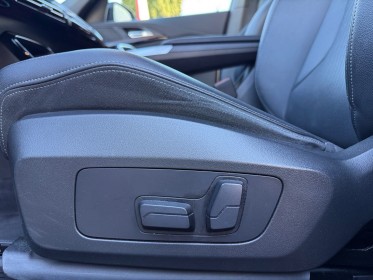 Bmw x1 u11 sdrive 18i 136ch dkg7 m sport - 1 ere main - suivi bmw - cuir etendu - camera - siÈges Élec - shadow line -......