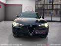 Alfa romeo stelvio my19 2.2 190 q4 at8 executive toit ouvrant panoramique suivi constructeur garantie 12 mois occasion...