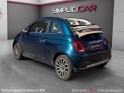 Fiat 500c 1.0 70ch bsg ss mild hybrid dolcevita occasion simplicicar vaucresson simplicicar simplicibike france