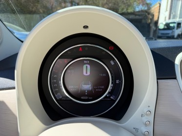 Fiat 500c 1.0 70ch bsg ss mild hybrid dolcevita occasion simplicicar vaucresson simplicicar simplicibike france