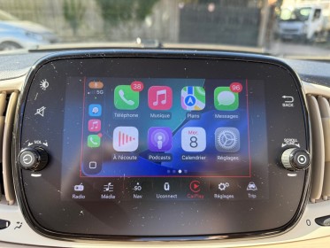 Fiat 500c 1.0 70ch bsg ss mild hybrid dolcevita occasion simplicicar vaucresson simplicicar simplicibike france