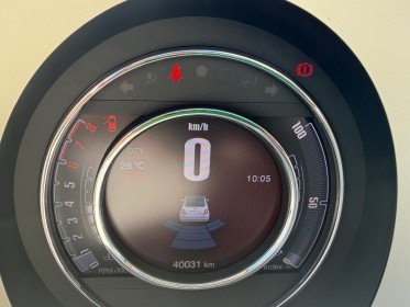 Fiat 500c 1.0 70ch bsg ss mild hybrid dolcevita occasion simplicicar vaucresson simplicicar simplicibike france